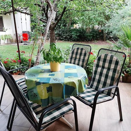 Cvitic Apartments Rovinj Ngoại thất bức ảnh