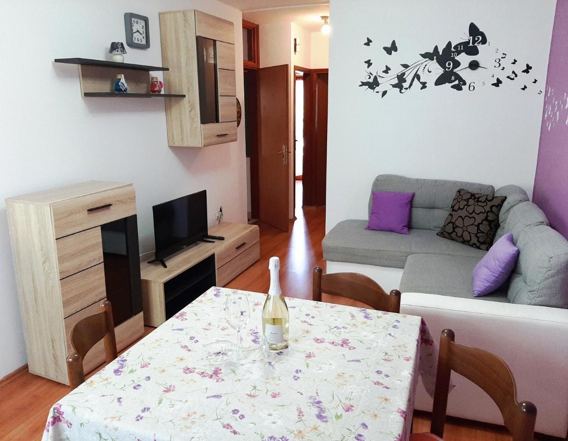 Cvitic Apartments Rovinj Ngoại thất bức ảnh