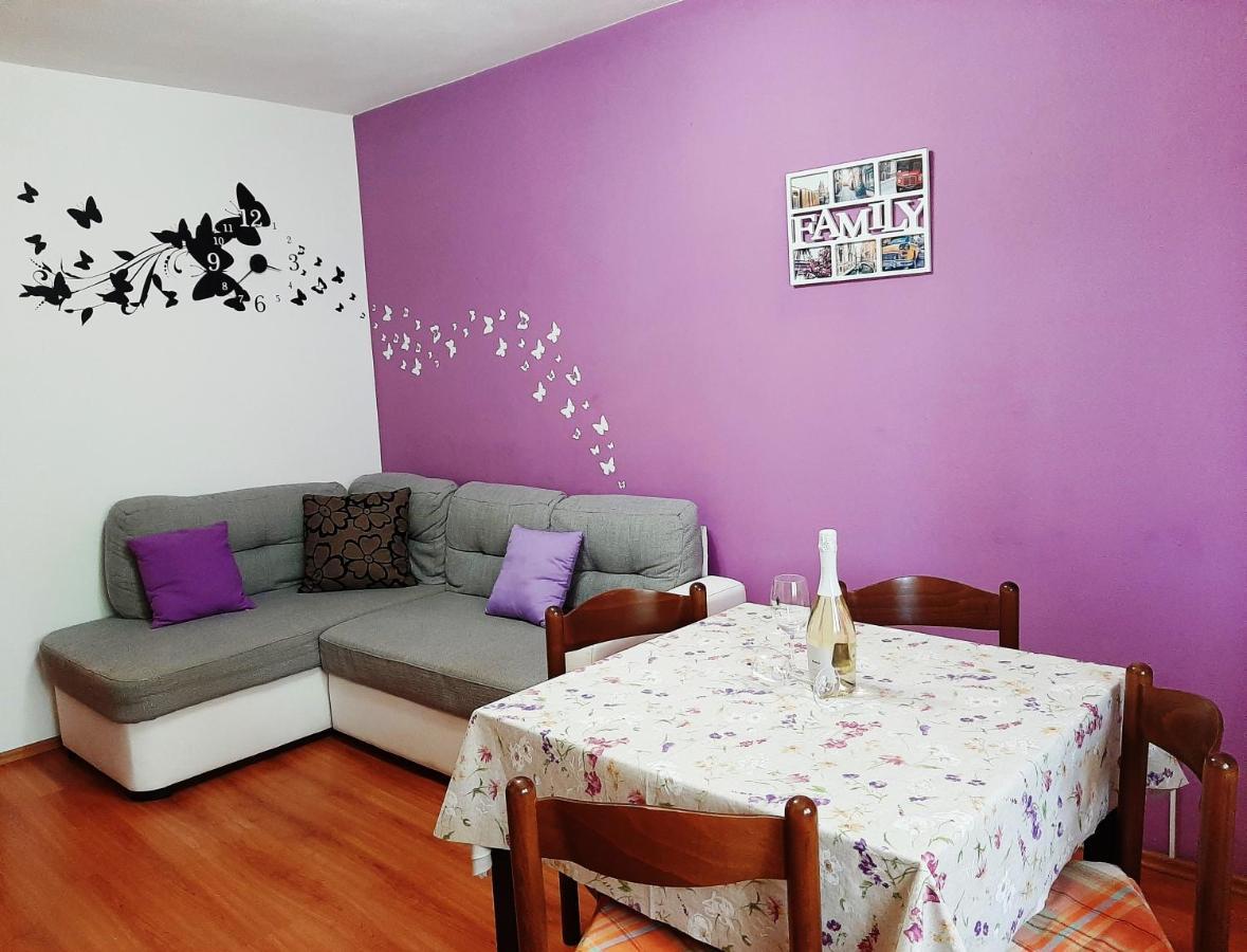 Cvitic Apartments Rovinj Ngoại thất bức ảnh