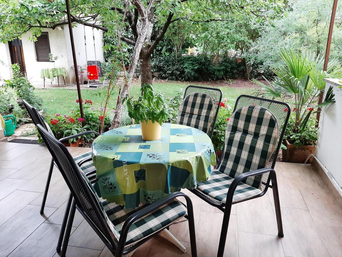 Cvitic Apartments Rovinj Ngoại thất bức ảnh