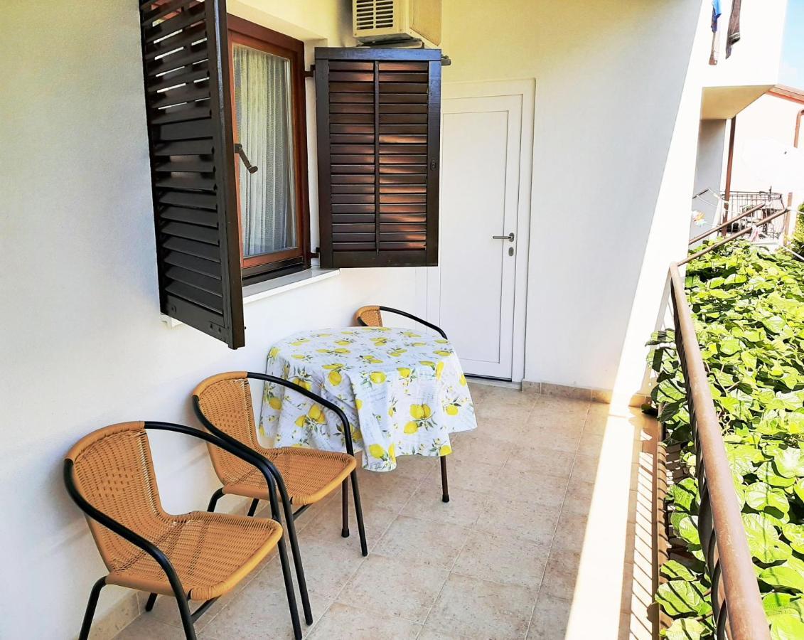 Cvitic Apartments Rovinj Ngoại thất bức ảnh