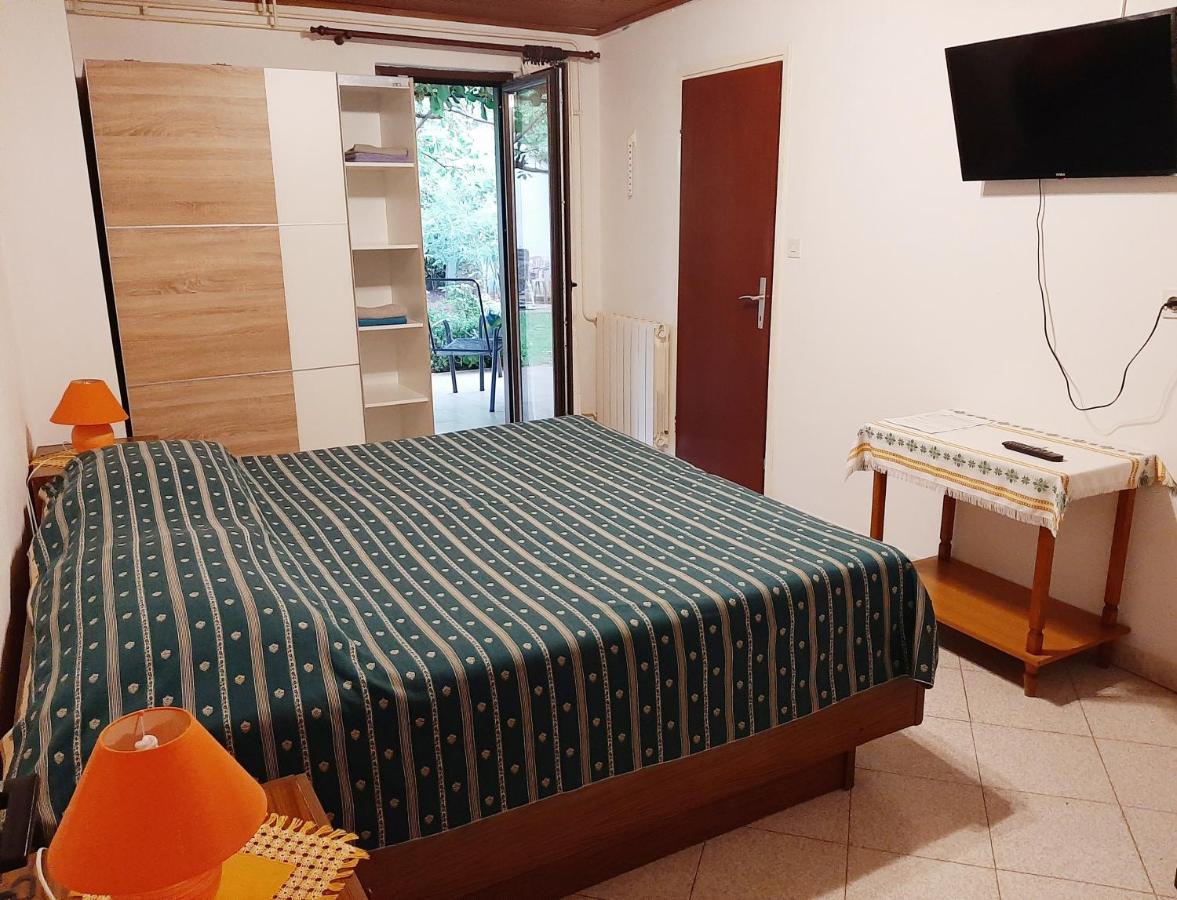 Cvitic Apartments Rovinj Ngoại thất bức ảnh