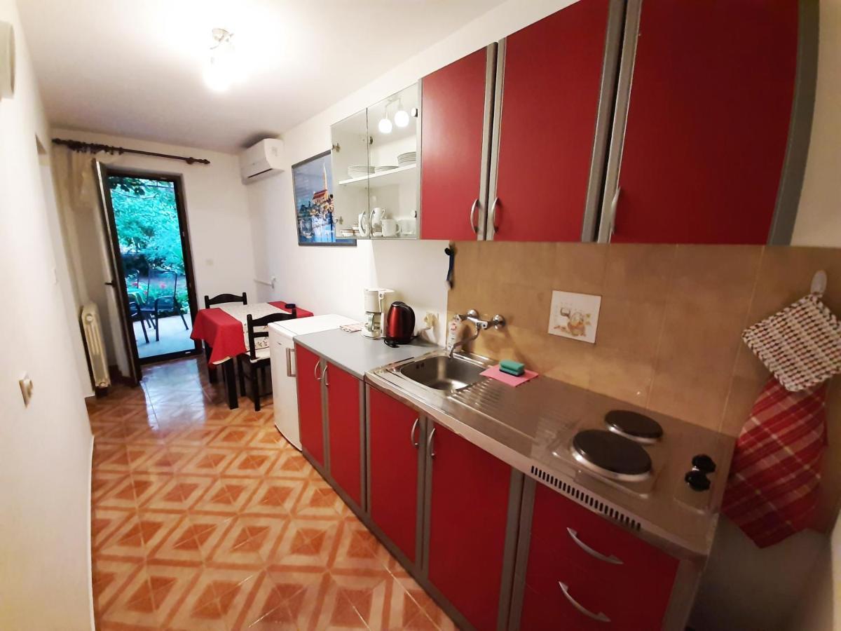 Cvitic Apartments Rovinj Ngoại thất bức ảnh