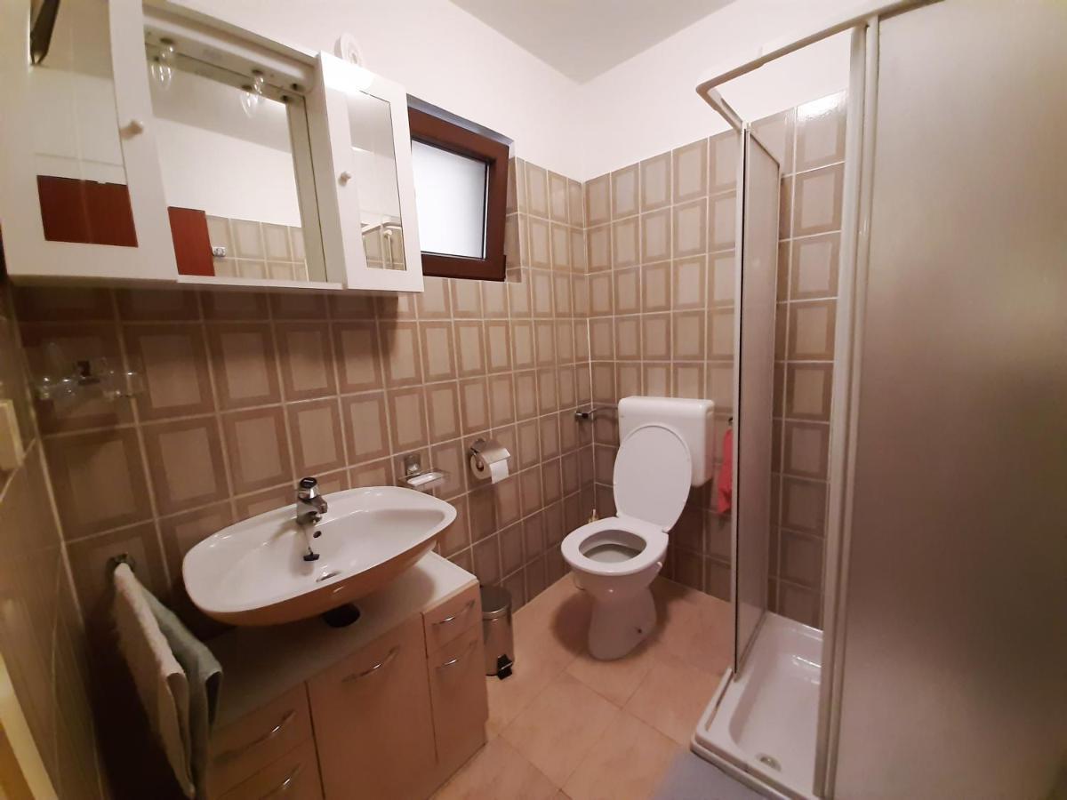 Cvitic Apartments Rovinj Ngoại thất bức ảnh